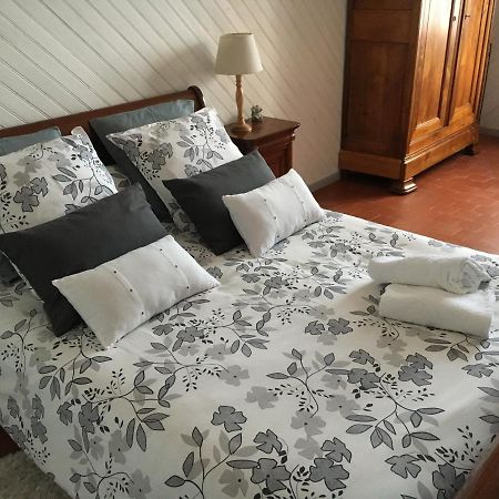 Les Mesanges Bed & Breakfast Bourre Ngoại thất bức ảnh