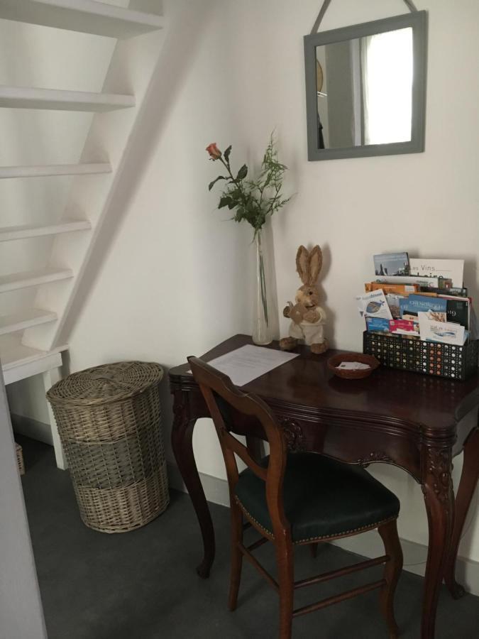 Les Mesanges Bed & Breakfast Bourre Ngoại thất bức ảnh