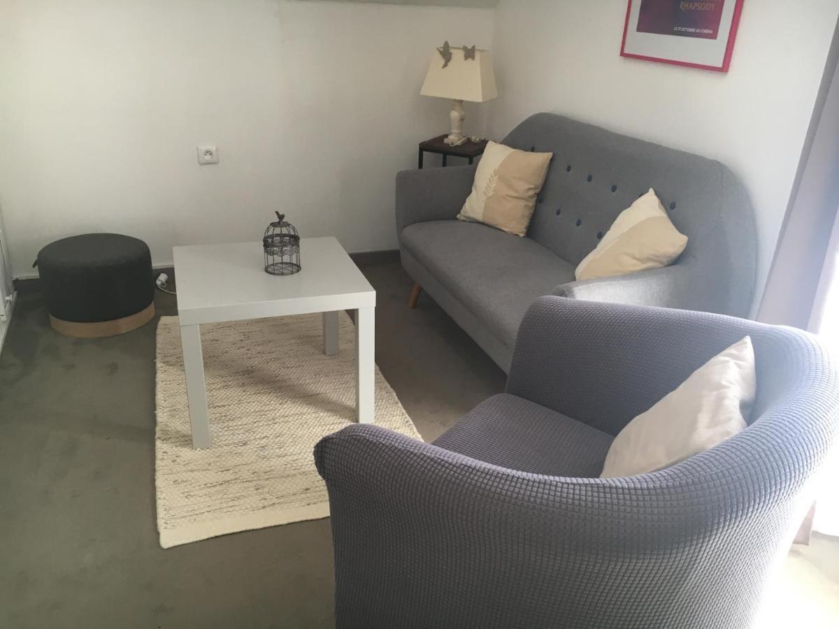Les Mesanges Bed & Breakfast Bourre Ngoại thất bức ảnh